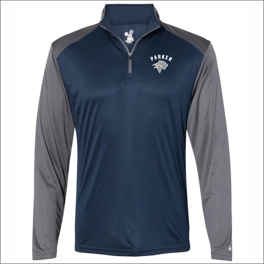 Parker Middle Softlock Performance 1/4 Zip