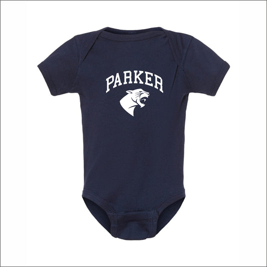 Parker Middle Infant Baby Rib Bodysuit