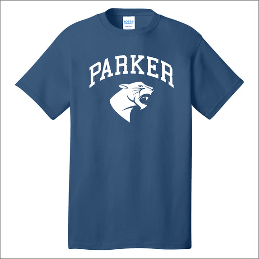 Parker Middle Short Sleeve T-shirt