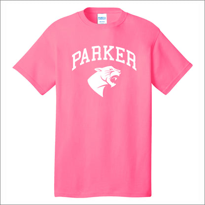 Parker Middle Short Sleeve T-shirt