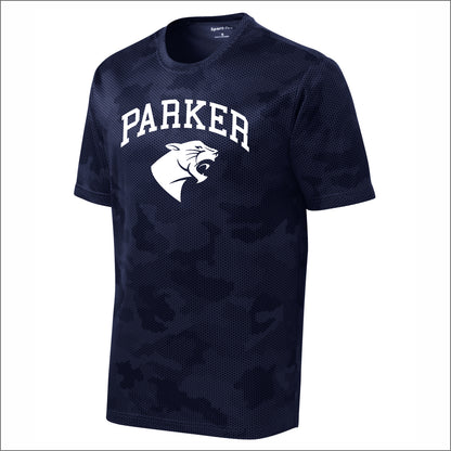 Parker Middle CamoHex Performance T-shirt