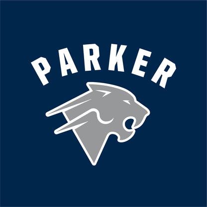 Parker Middle Knit Fold Over Pom-Pom Beanie
