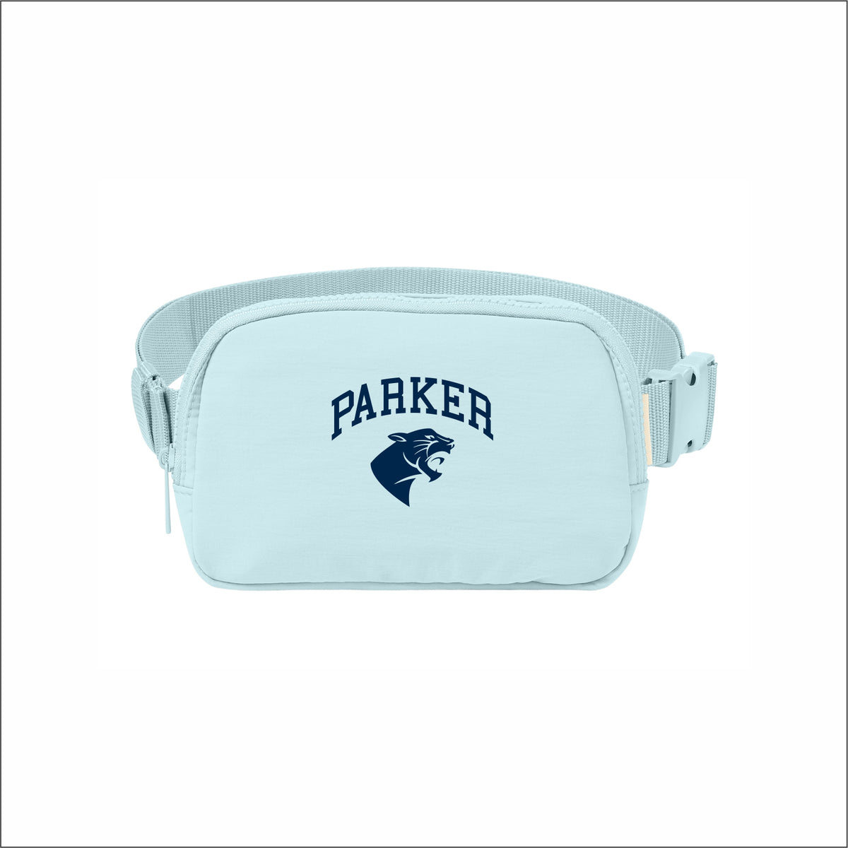 Parker Middle Comfort Colors Explorer Sling Bag