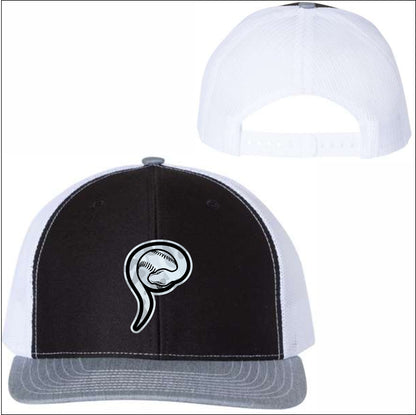 PJHS Baseball Richardson Trucker Hat