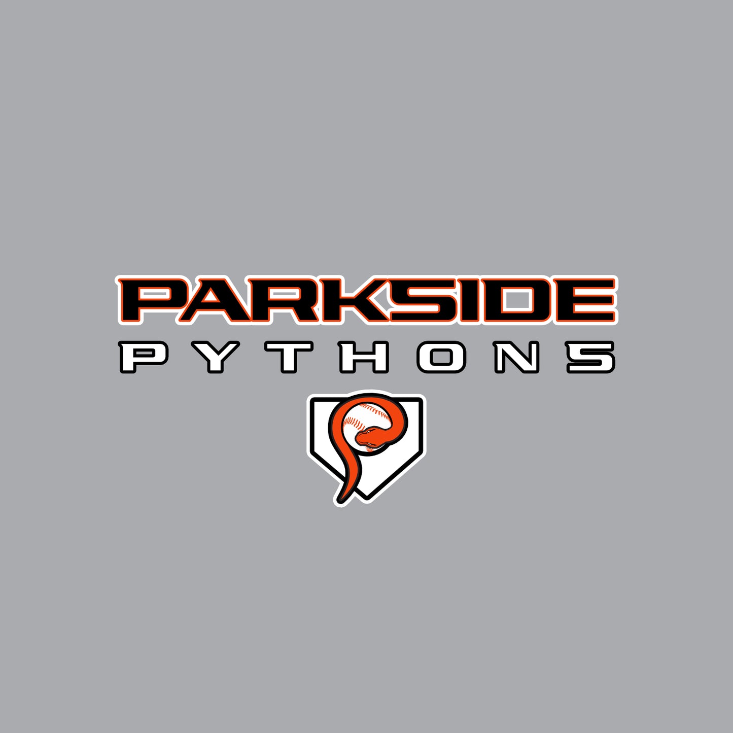 PJHS Baseball Vintage Throwback Joggers with pockets