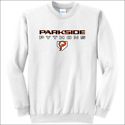 PJHS Baseball Crewneck Sweatshirt