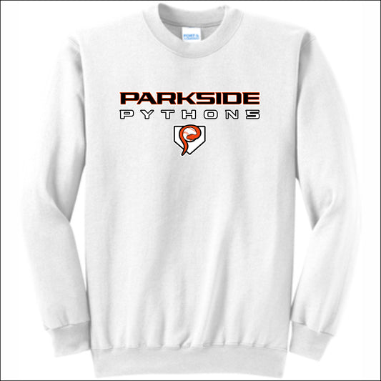 PJHS Baseball Crewneck Sweatshirt