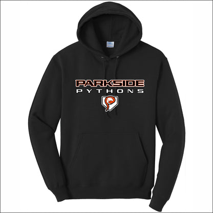 PJHS Baseball Hooded Sweatshirt