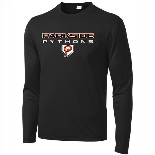PJHS Baseball Performance Long Sleeve T-shirt