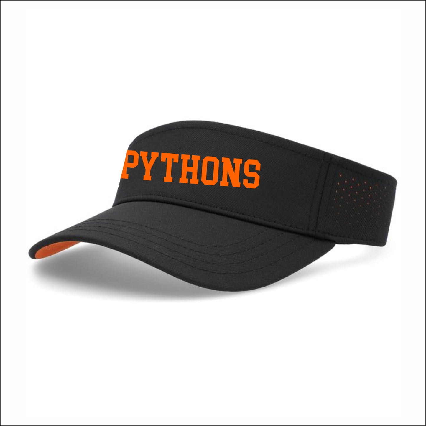 Parkside Softball Perforated Coolcore Visor