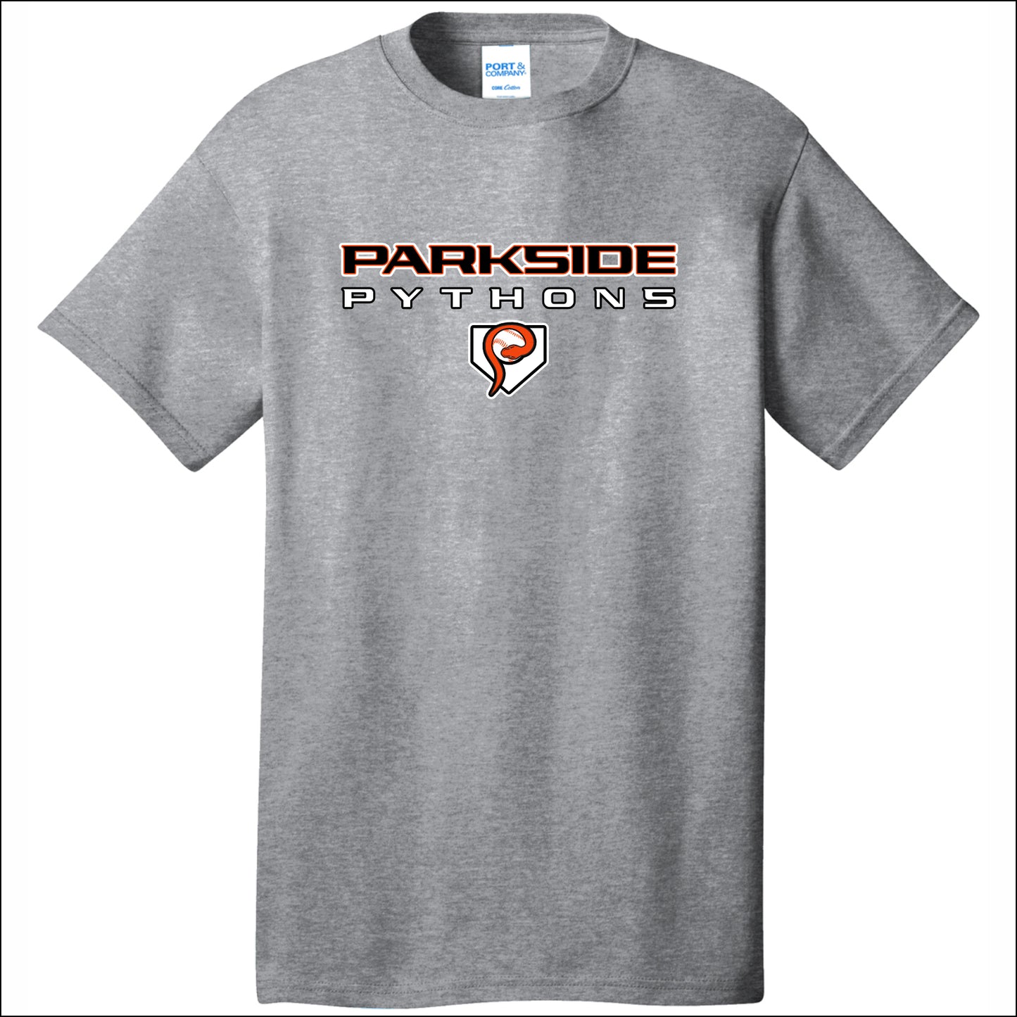 PJHS Baseball Short Sleeve T-shirt