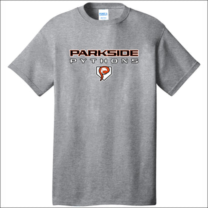 PJHS Baseball Short Sleeve T-shirt