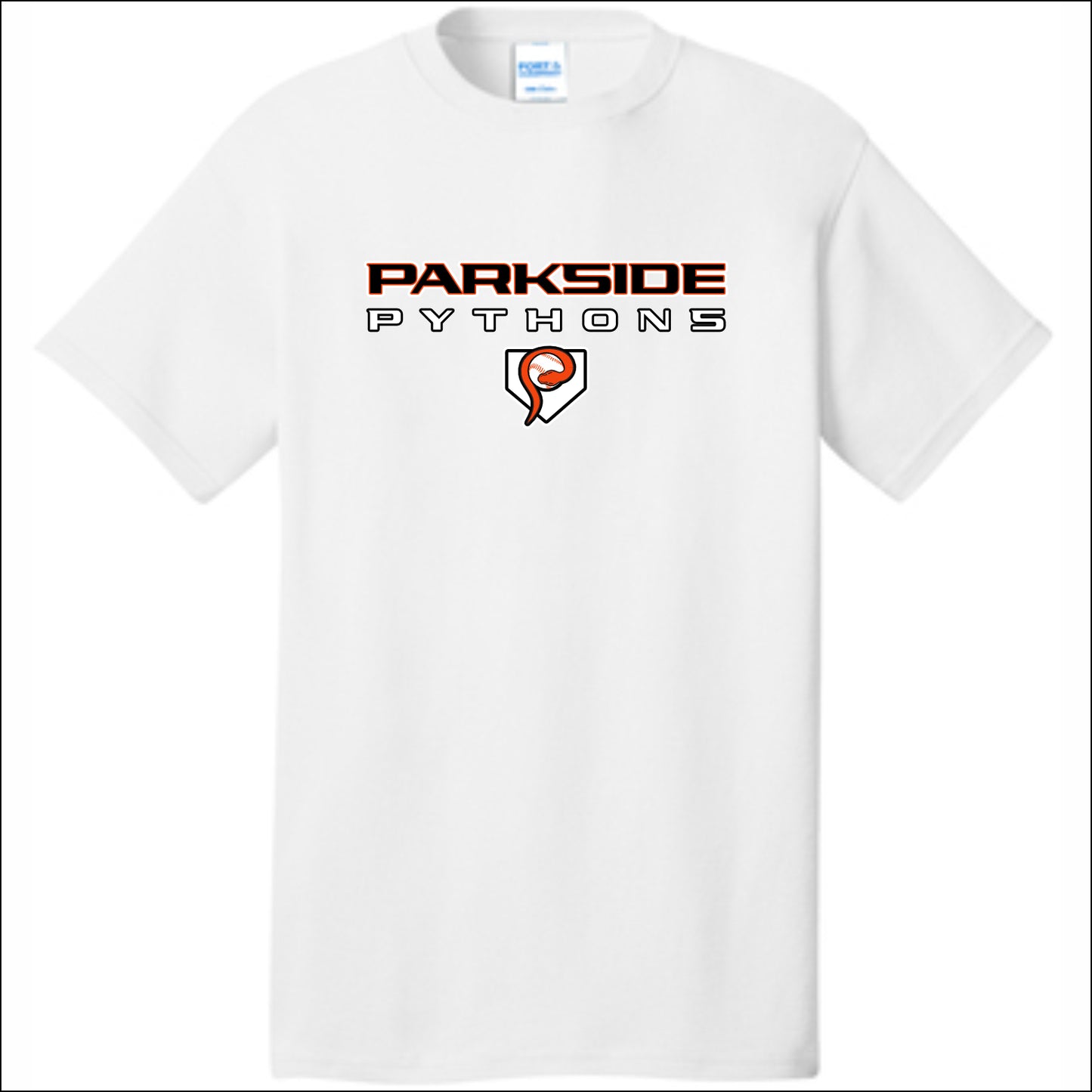 PJHS Baseball Short Sleeve T-shirt