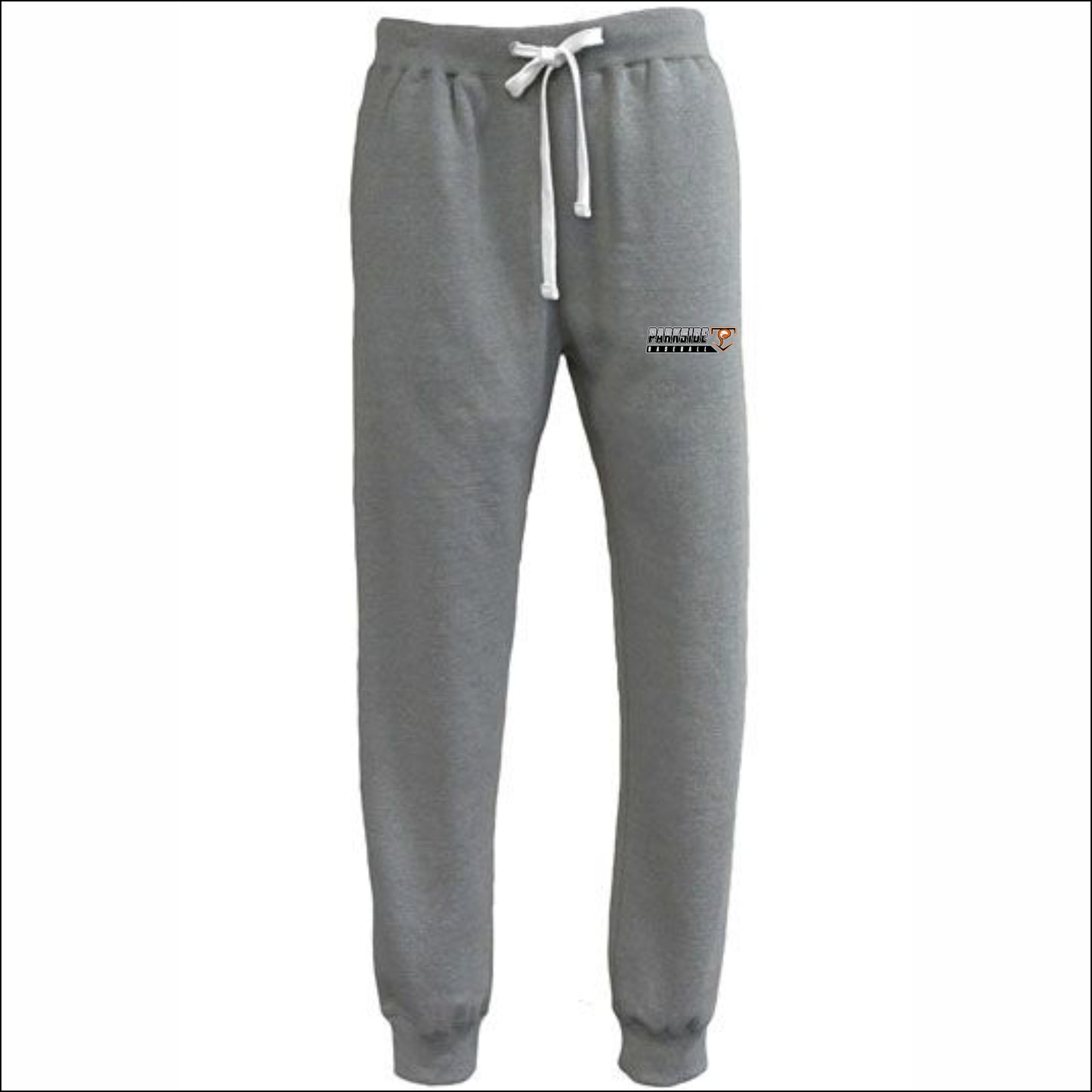 PJHS Baseball Vintage Throwback Joggers with pockets