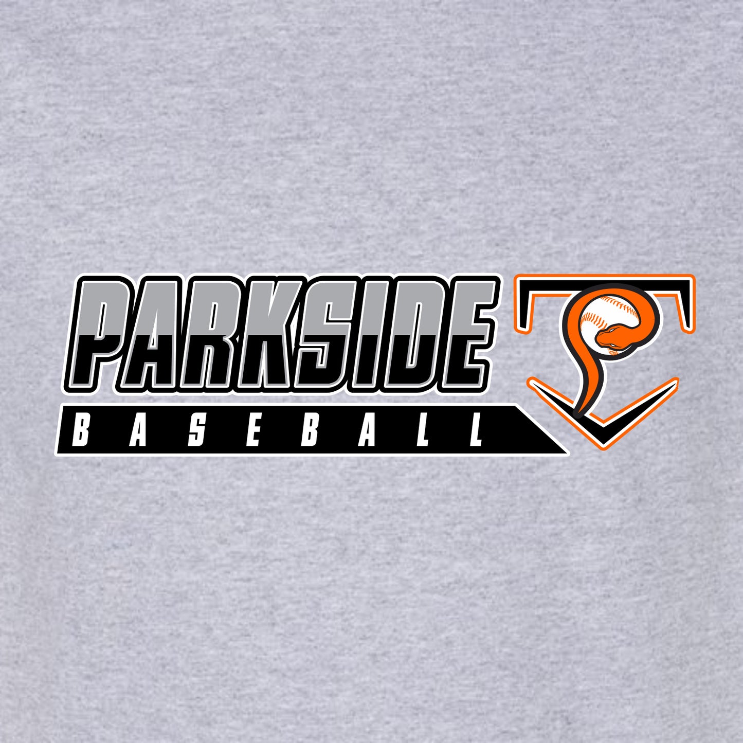 PJHS Baseball Performance Raglan Colorblock Hooded Sweatshirt