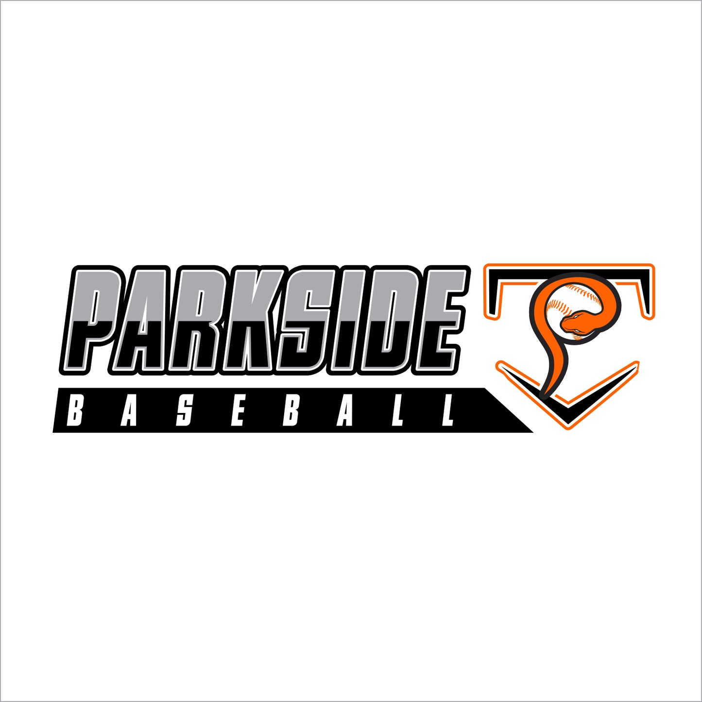 PJHS Baseball Crewneck Sweatshirt