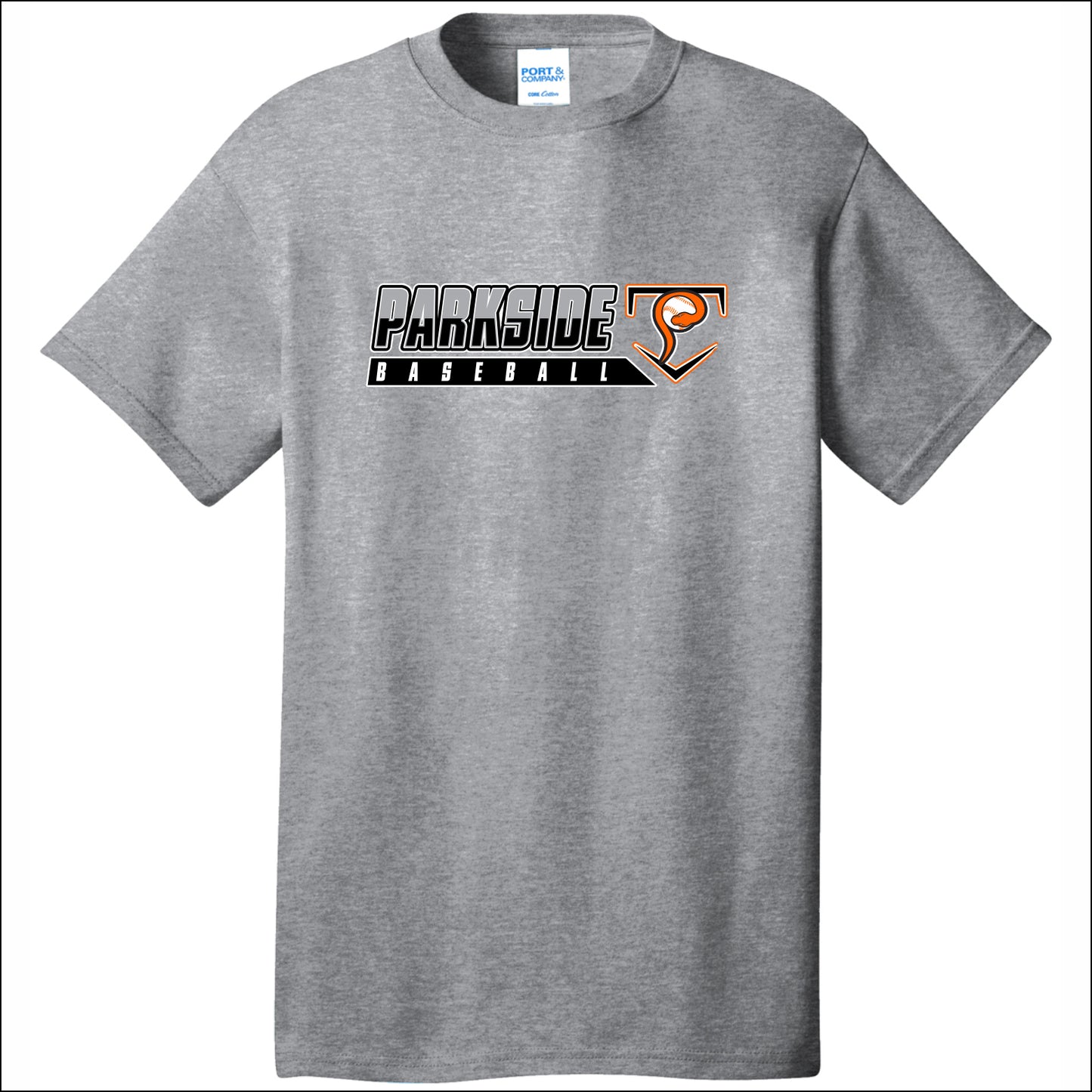 PJHS Baseball Short Sleeve T-shirt