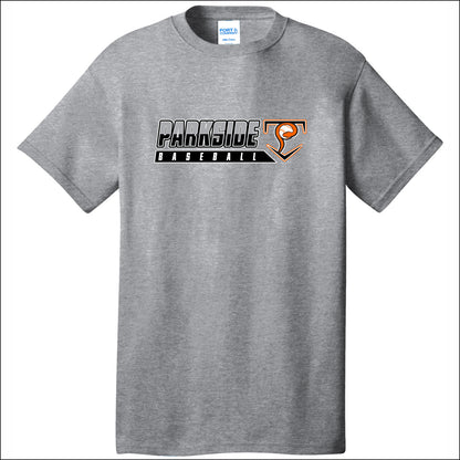 PJHS Baseball Short Sleeve T-shirt
