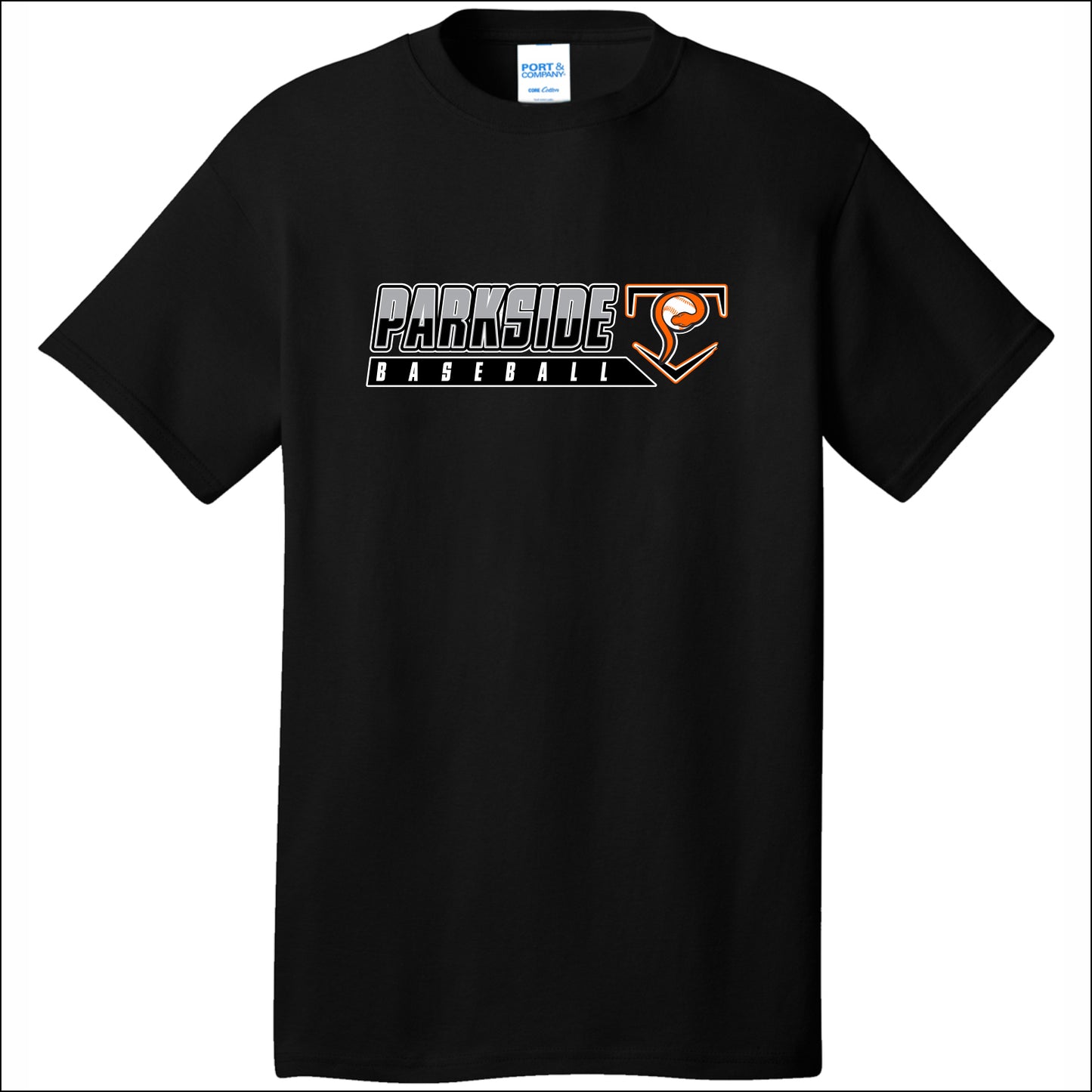 PJHS Baseball Short Sleeve T-shirt
