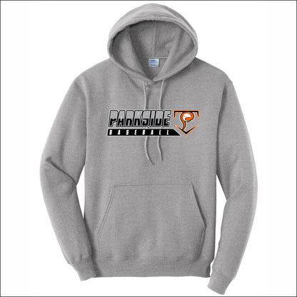 PJHS Baseball Hooded Sweatshirt