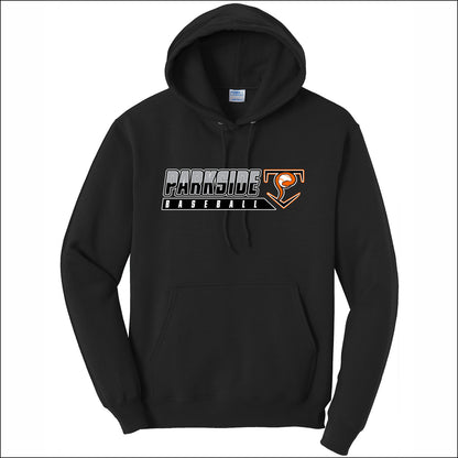 PJHS Baseball Hooded Sweatshirt