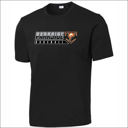 PJHS Baseball Performance T-shirt