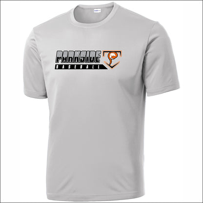 PJHS Baseball Performance T-shirt