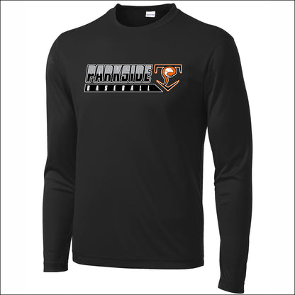 PJHS Baseball Performance Long Sleeve T-shirt