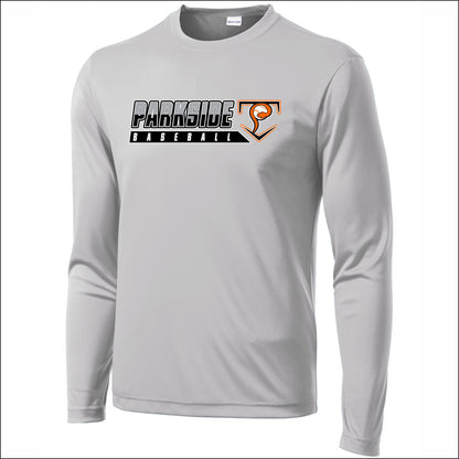 PJHS Baseball Performance Long Sleeve T-shirt