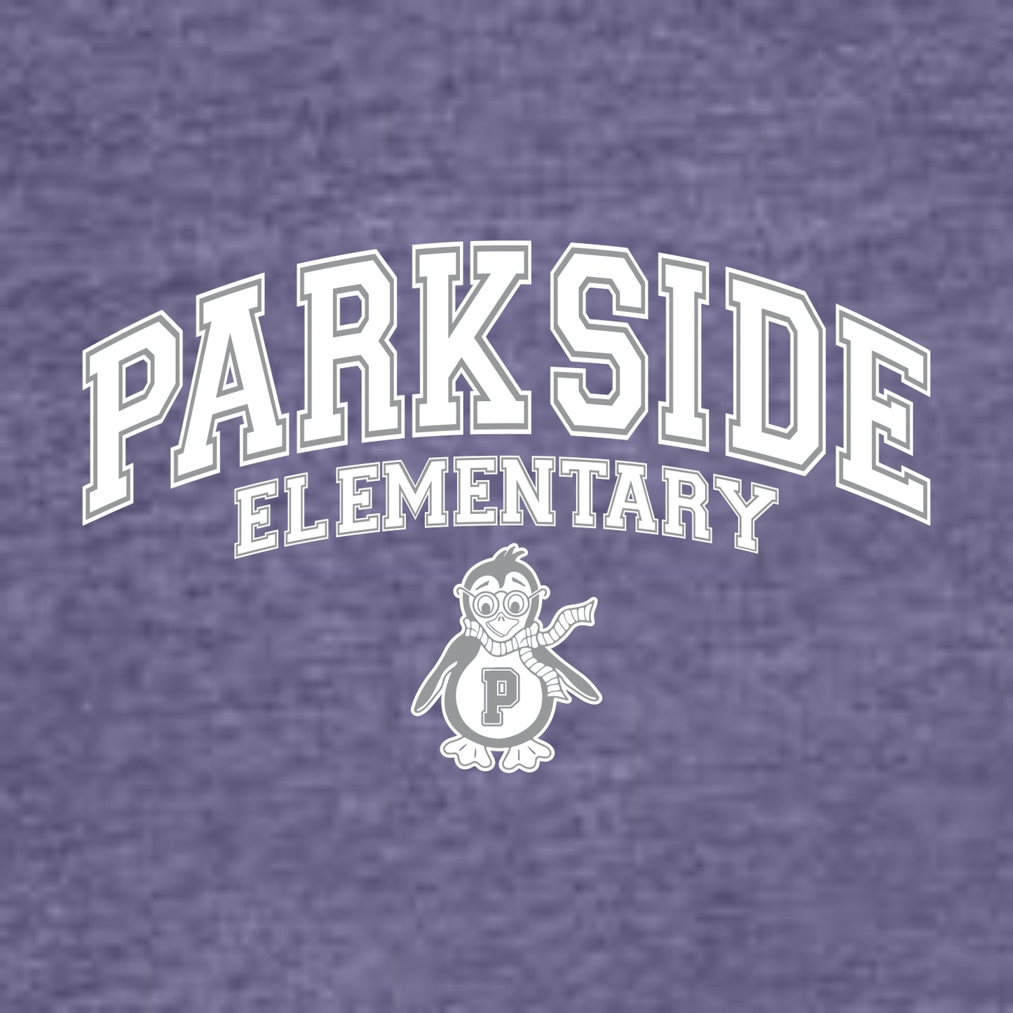 Parkside Elementary Tri-Blend Long Sleeve T-shirt