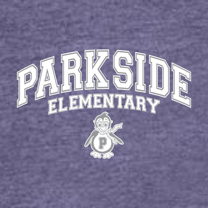 Parkside Elementary Tri-Blend Long Sleeve T-shirt