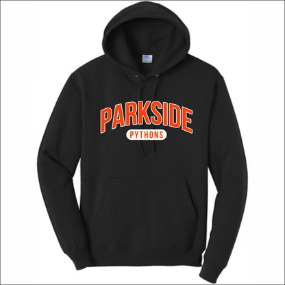 Parkside Softball Hooded Sweatshirt