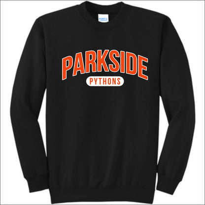 Parkside Softball Crewneck Sweatshirt