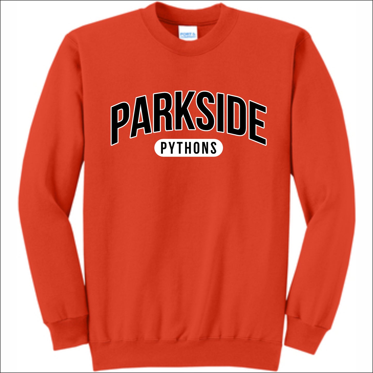 Parkside Softball Crewneck Sweatshirt