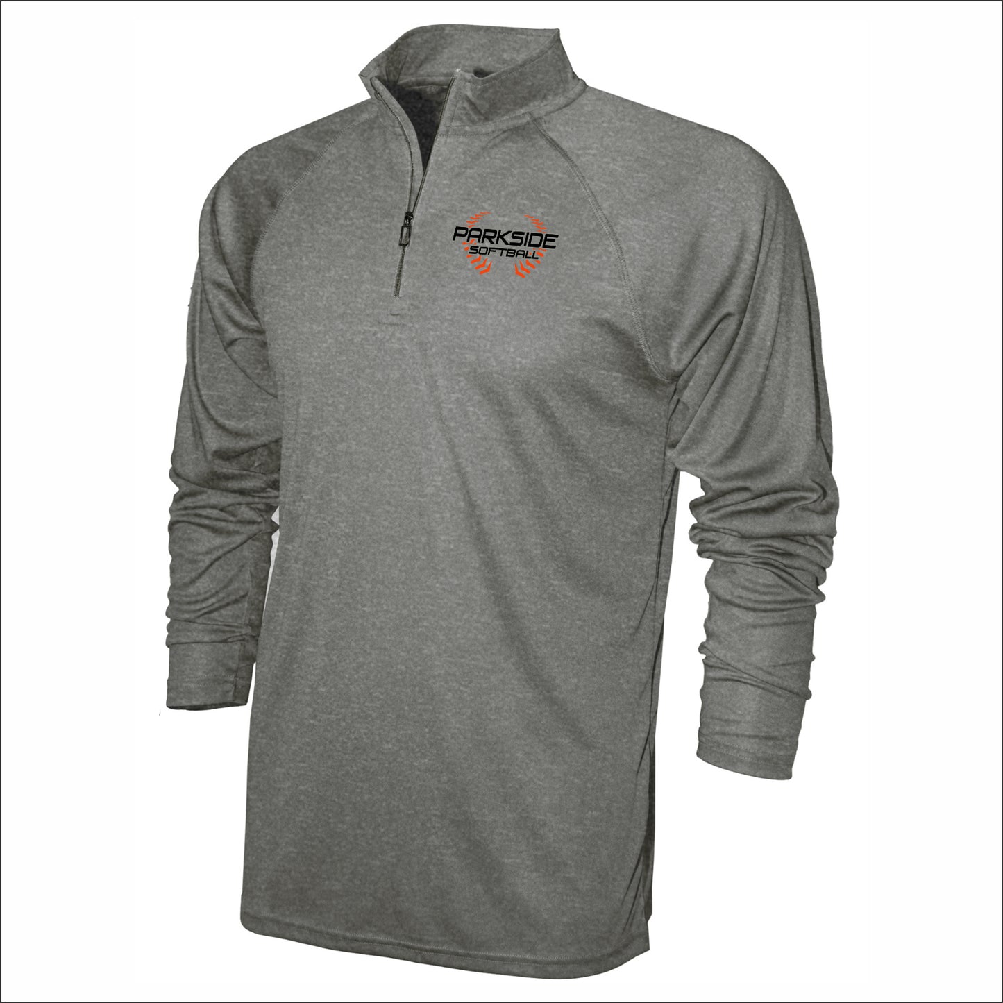 Parkside Softball Performance Long Sleeve 1/4 Zip