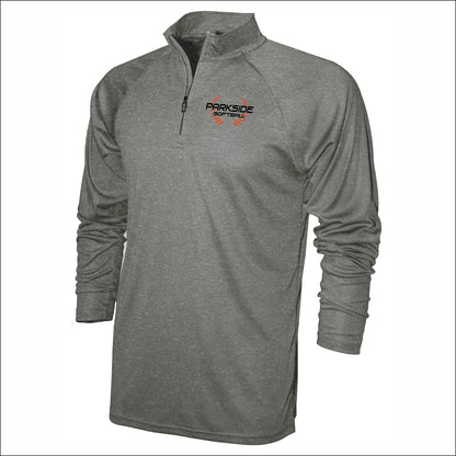 Parkside Softball Performance Long Sleeve 1/4 Zip