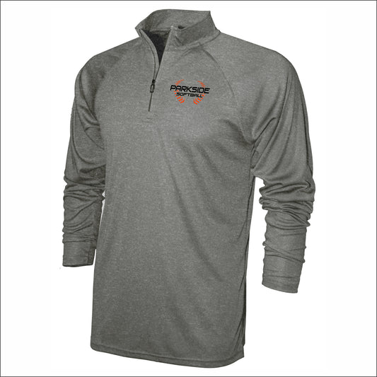 Parkside Softball Performance Long Sleeve 1/4 Zip