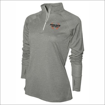 Parkside Softball Ladies Performance 1/4 Zip