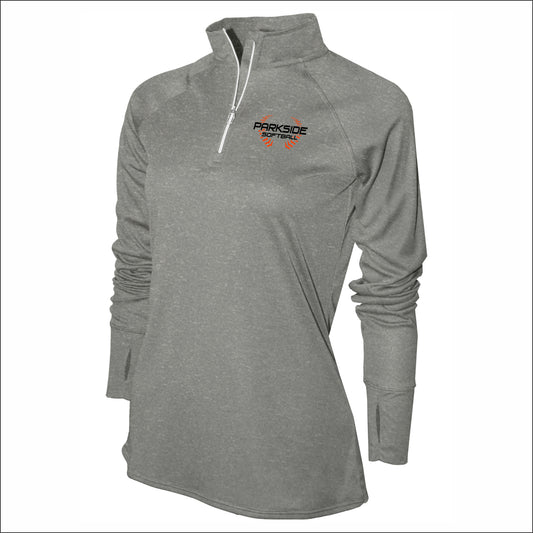 Parkside Softball Ladies Performance 1/4 Zip