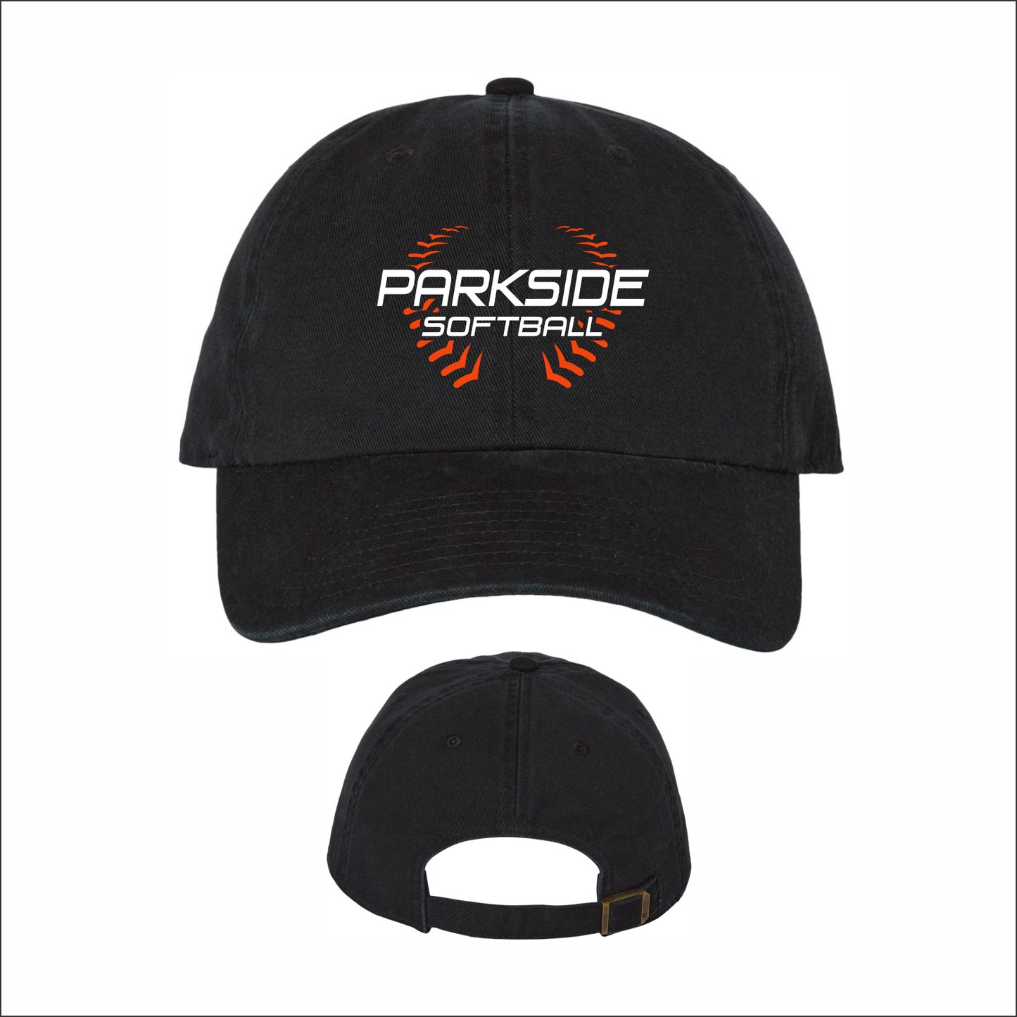 Parkside Softball Clean Up Cap