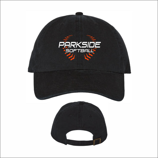 Parkside Softball Clean Up Cap