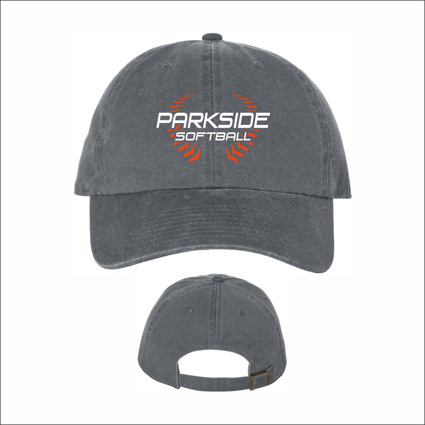 Parkside Softball Clean Up Cap
