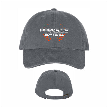 Parkside Softball Clean Up Cap