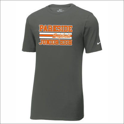 Parkside Softball NIKE Dri-Fit Performance T-shirt