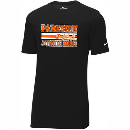 Parkside Softball NIKE Dri-Fit Performance T-shirt