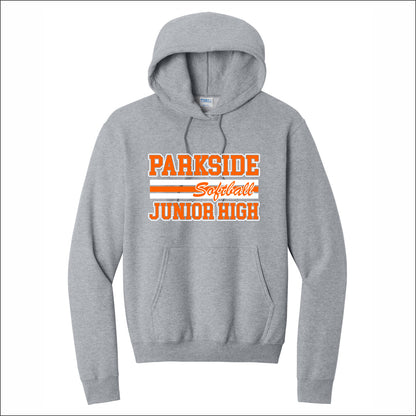 Parkside Softball Hooded Sweatshirt