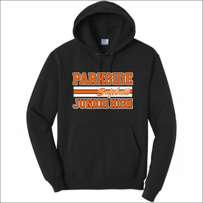 Parkside Softball Hooded Sweatshirt