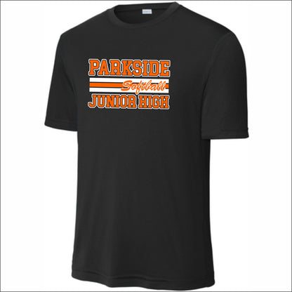 Parkside Softball Performance T-shirt