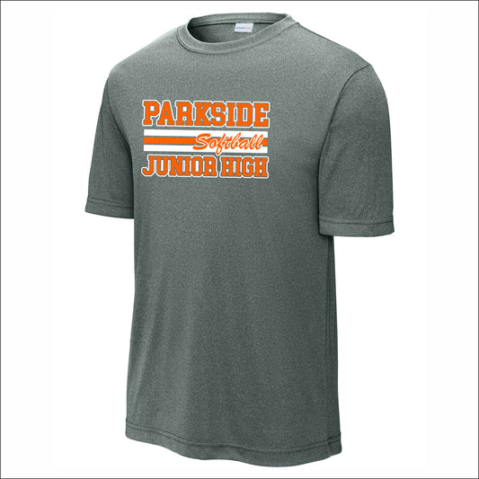 Parkside Softball Performance T-shirt