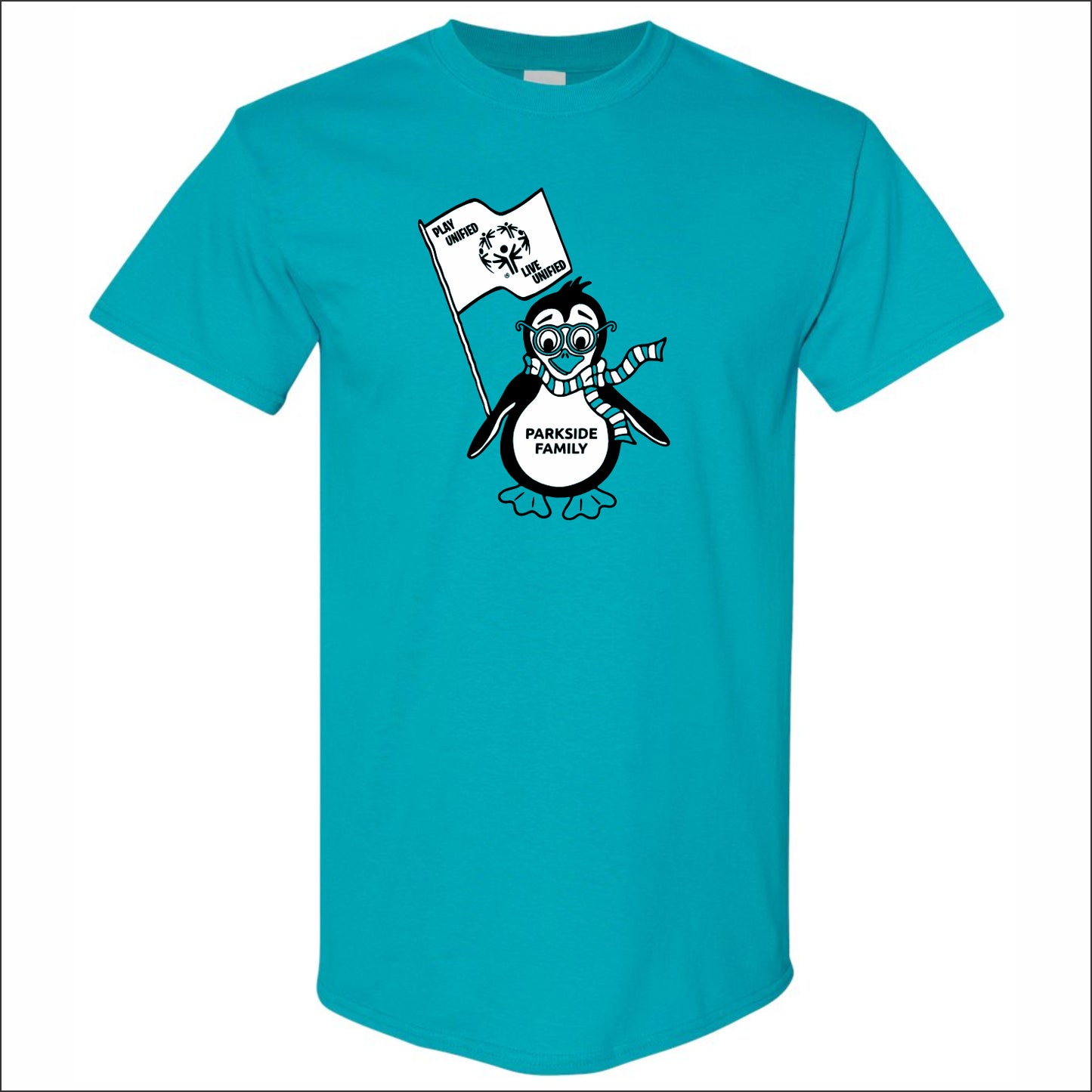 Parkside Young Athletes Short Sleeve T-Shirt